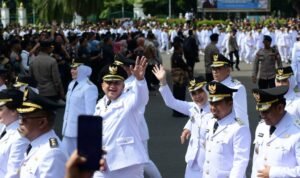 Perkuat Sinkronisasi Program, Munafri Arifuddin Bersiap Ikuti Pembekalan di Magelang