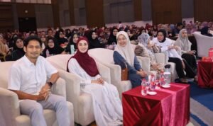 Ketua TP PKK Makassar Apresiasi Gebyar Ramadan: Bersihkan Diri Sambut Bulan Suci