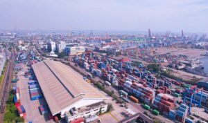 Pelindo Solusi Logistik Gandakan Capaian Kinerja Operasi Layanan Logistik di 2024