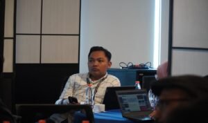 Ketua Harian Fokusmaker Sulawesi Selatan, Pastikan Konsolidasi di 24 Kabupaten/Kota