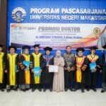 Suryadi Syamsu Raih Gelar Doktor Di Universitas Negeri Makassar Dengan Riset Inovatif Tentang Virtualisasi Laboratorium Komputer