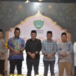 Alwildan Mustahir Dampingi Ketua DPRD Maros Hadiri Festival Ramadhan Desa Pucak