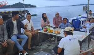 DPD Peradmi Parepare Melaksanakan Bukber Untuk Mempererat Hubungan Silaturahmi Sesama Anggota Peradmi Di Ajatapparang