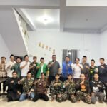 Ketua DPRD Maros Kunjungi Posko Mudik Gerakan Pemuda Ansor