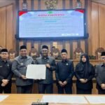 Rapat Paripurna DPRD Maros Bahas Hibah Lahan Untuk Fasilitas Keagamaan