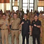 Dua Legislator Maros Jadi Narasumber di Dialog Forum Lintas Perangkat Daerah