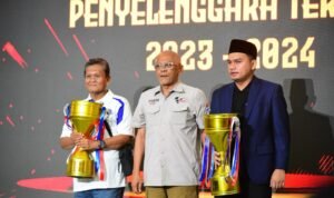 Sonic Speed Indonesia Raih IMI Awards Kategori Penyelenggara Terbaik 2023-2024