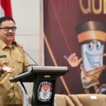 Rakor Evaluasi Tahapan Pilgub, Sekda Sulsel Apresiasi Sinergi Penyelenggara dan Forkopimda