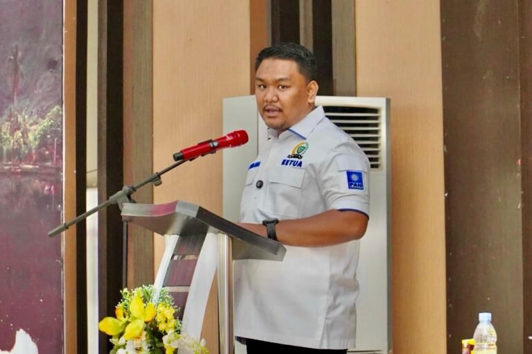 Ketua DPRD Maros Hadiri Pembukaan Paskibraka Kabupaten Maros 2025