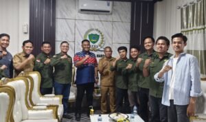 Ketua DPRD Maros Apresiasi Program YESS, Ciptakan Wirausaha Milenial di Sektor Pertanian