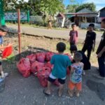 Tumbuhkan Cinta Lingkungan Sejak Dini, Anak-anak Balleangin Rayakan Hari Bumi dengan Aksi