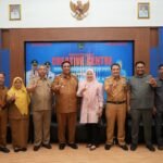 Ketua DPRD Maros Hadiri Peresmian Gedung Creative Center