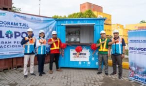 Ajak TKBM Peduli Keselamatan, Pelindo Solusi Logistik Gelar Program PELOPOR