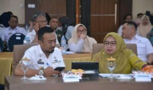 Ketua Komisi III DPRD Maros Hadiri Verifikasi Lapangan Hybrid Evaluasi KLA Tahun 2025