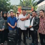 Ketua DPRD Maros Kunjungi Lokasi Aksi Warga Pattene, Siap Gelar RDP Terkait Tuntutan Masyarakat
