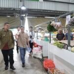 Munafri Tinjau Pasar Modern Summarecon Sebut Mampu Tingkatkan Perekonomian