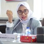 Dukung Kemandirian Pangan Anggota DPRD Sulsel Andi Nirawati Support Hapus Utang Petani dan Nelayan