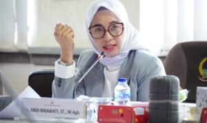 Dukung Kemandirian Pangan Anggota DPRD Sulsel Andi Nirawati Support Hapus Utang Petani dan Nelayan