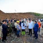 Menteri LHK dan Wagub Sulsel Bahas Konversi Sampah jadi Energi di TPA Tamangapa