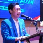 Anggota DPRD Maros Harumkan Nama PAN di Tingkat Nasional