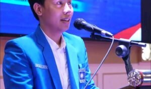 Anggota DPRD Maros Harumkan Nama PAN di Tingkat Nasional