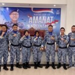 PAN Gelar Diklat Bela Negara, 11 Legislator Maros Ikut Ambil Bagian