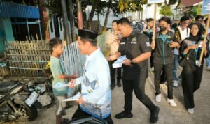 Ketua DPRD dan Wabup Maros Hadiri Peringatan HANI 2025, Tegaskan Komitmen Perangi Narkoba