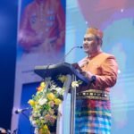 Ketua DPRD Maros Bacakan Napak Tilas Sejarah dalam Puncak Perayaan HUT Maros ke-66