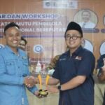 RJI Sulawesi Selatan Raih Penghargaan Pengda Teraktif pada Ulang Tahun ke-9 Relawan Jurnal Indonesia