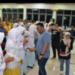 Ketua DPRD Maros Tekankan Nilai Kepemimpinan bagi Paskibraka 2025 dalam Pembekalan Resmi