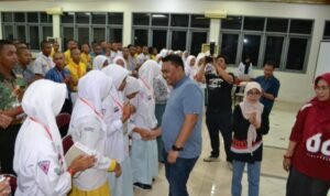 Ketua DPRD Maros Tekankan Nilai Kepemimpinan bagi Paskibraka 2025 dalam Pembekalan Resmi