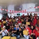 Sekretariat DPRD Maros Gelar Lomba Agustusan Peringati HUT ke-80 RI