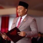 Ketua DPRD Maros Hadiri Upacara Hari Kesaktian Pancasila, Tekankan Pentingnya Pengamalan Nilai Sejarah