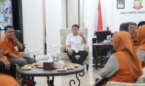 Pemerintah Kota & Sekolah Unggulan Sinergi Berikan Kuota Gratis Siswa dari Keluarga Tidak Mampu