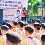 Perkemahan Pramuka Warga Binaan se-Sulsel Dibuka Langsung oleh Wagub