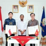 BUMD Sulsel–Vingroup Kolaborasi, Gubernur Andi Sudirman Dorong Transisi Energi Hijau