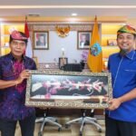 Gubernur Sulsel–Kaltara Jalin Kolaborasi Tingkatkan Pembangunan Daerah