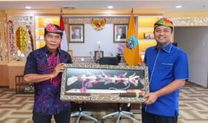 Gubernur Sulsel–Kaltara Jalin Kolaborasi Tingkatkan Pembangunan Daerah