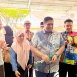 Ketua DPRD Maros Hadiri Peresmian Dapur Sentra SPPG 04 di Kecamatan Marusu