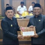 DPRD Maros Gelar Rapat Paripurna Bahas Rancangan Perda Penyelenggaraan Komunikasi dan Informatika
