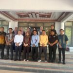 Pansus Rancangan Perda Cadangan Pangan DPRD Maros Lakukan Kunjungan Kerja ke DPRD Wajo