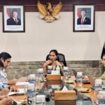 Dorong Sektor Pariwisata, Bupati Maros Gelar Audiensi di Kemenparekraf