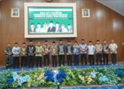 Ketua DPRD Hadiri Peluncuran Wakaf di Maros Oleh Menang RI