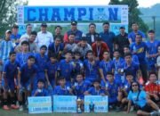 Ketua DPRD Maros Hadiri Penutupan AWM Cup ke-3: Apresiasi Turnamen sebagai Ajang Persatuan Antar Desa