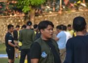 Alwildan Mustahir Legislator Muda Inisator Turnamen Sepakbola AWM CUP