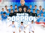 Tim Futsal AFK Maros Cetak Sejarah, Lolos ke Porprov Usai Libas Pangkep 6-1