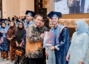 Lulus Tepat Waktu, Aktif Berorganisasi, Raih Beasiswa S2 Ilmu Komputer di UNITAMA!