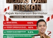 Insentif PKB Sulsel Diperpanjang: Bebas Denda 100 Persen dan Diskon hingga 50 Persen