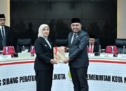 Pemkot–DPRD Makassar Perkuat Sinergi Lewat Paripurna Penyampaian Hasil Reses