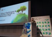 Munafri Paparkan Strategi Makassar Menuju Zero Waste 2029 di ASCC Yokohama, Jepang
